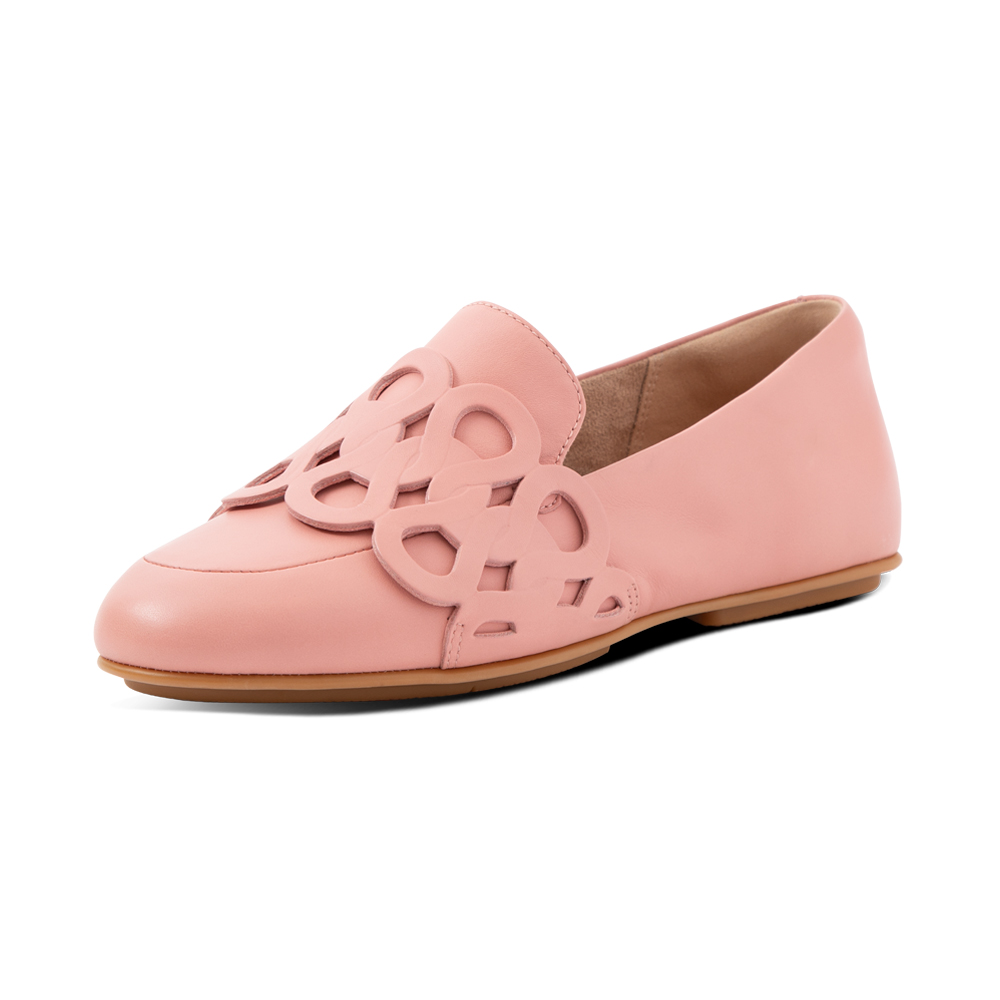 【FitFlop】LENA ENTWINED LOOPS LOAFERS 輕量時尚樂福鞋-女(靚黑色) 歷史價格詳細信息