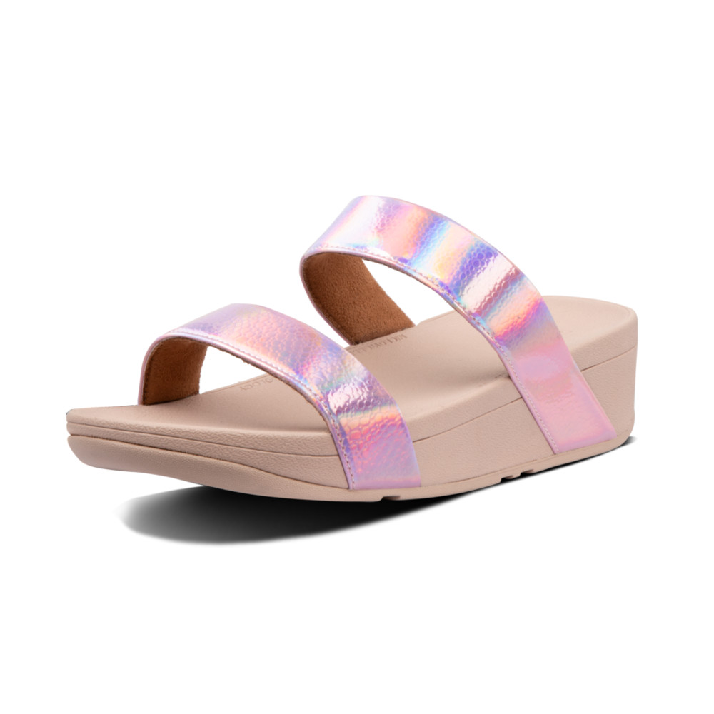 【FitFlop】LOTTIE RAINBOW BACK-STRAP SANDALS 多彩金屬光後帶涼鞋-女(共2色) 歷史價格詳細信息