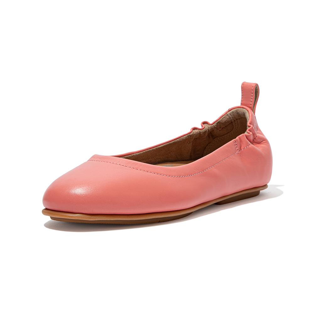 【FitFlop】ALLEGRO LASER-CUT FLORAL BALLERINAS 經典芭蕾舞鞋-女(靓黑色) 歷史價格詳細信息