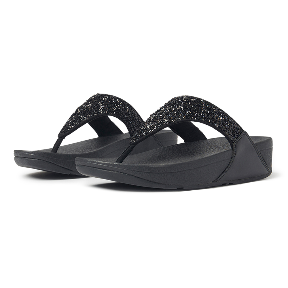 【FitFlop】LULU SHIMMERFOIL BACK-STRAP SANDALS 經典可調整式後帶涼鞋-女(金色) 歷史價格詳細信息