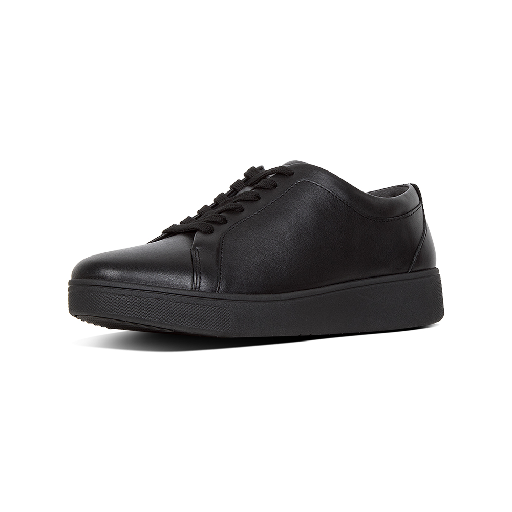 【FitFlop】RALLY SNEAKERS 運動風繫帶休閒鞋-女(午夜藍) 歷史價格詳細信息