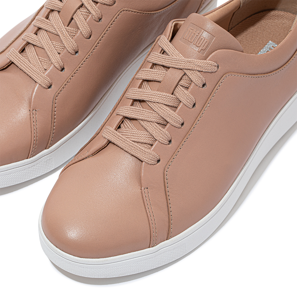 【FitFlop】RALLY SNEAKERS 運動風繫帶休閒鞋-女(午夜藍) 歷史價格詳細信息