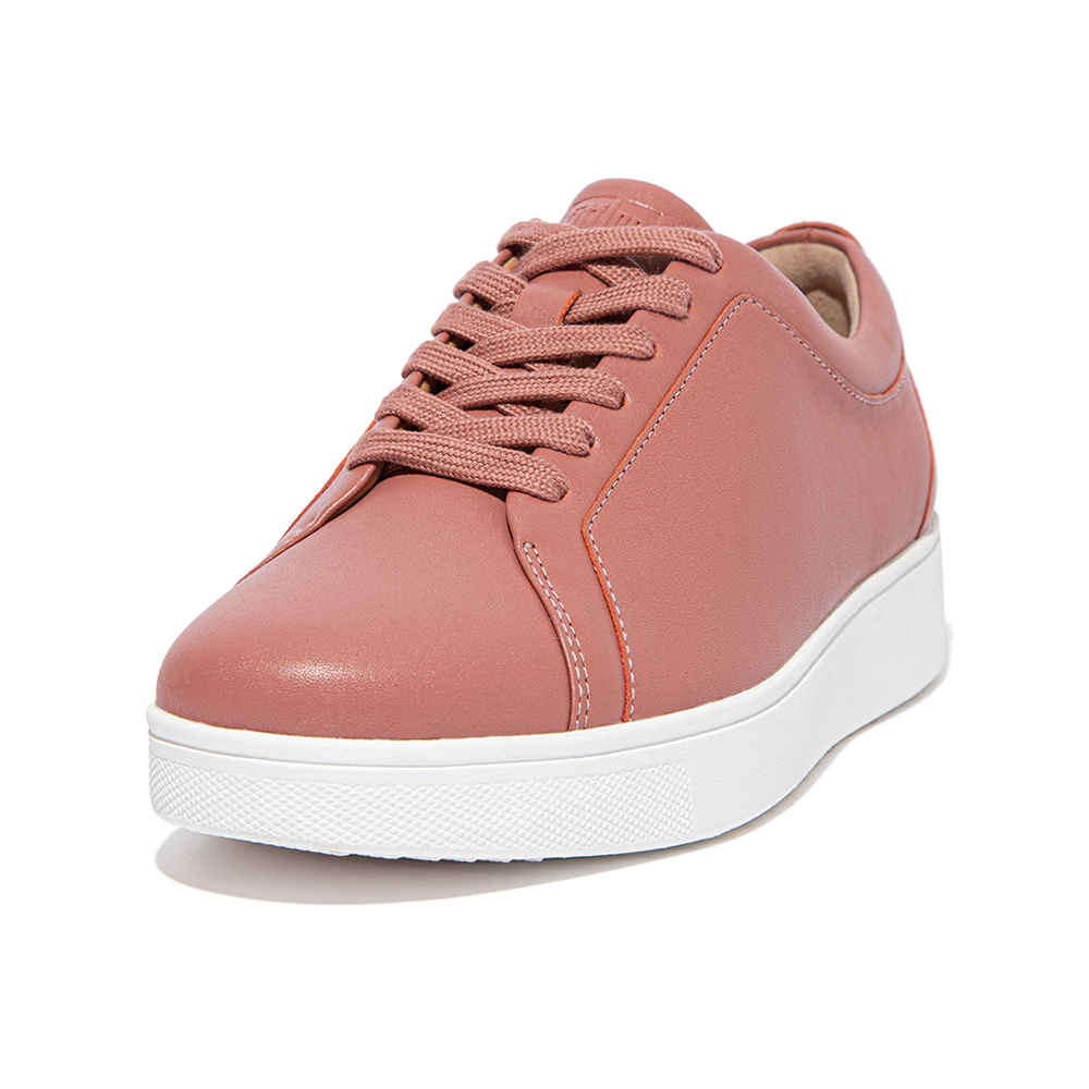 【FitFlop】RALLY SNEAKERS 運動風繫帶休閒鞋-女(午夜藍) 歷史價格詳細信息