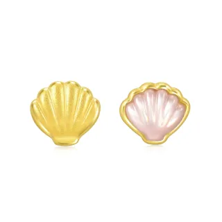 點睛品 愛情密語 貝殼 黃金貝母手鍊 歷史價格詳細信息