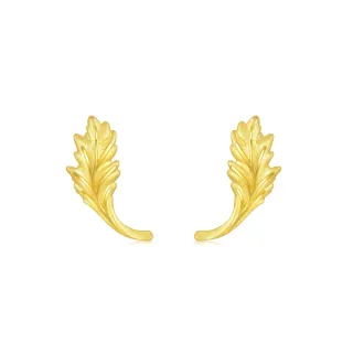 點睛品 V&A博物館系列 古典心型 18K玫瑰金鑽石耳環 歷史價格詳細信息