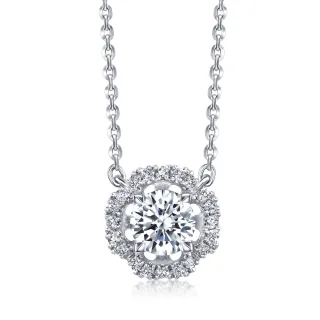 點睛品 Infini Love Diamond IGI 30分 光環 鉑金鑽石項鍊 歷史價格詳細信息