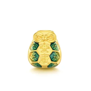 點睛品 Charme 守護天使 黃金串珠 歷史價格詳細信息