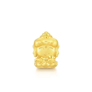 點睛品 大日如來佛 黃金吊墜_計價黃金 歷史價格詳細信息