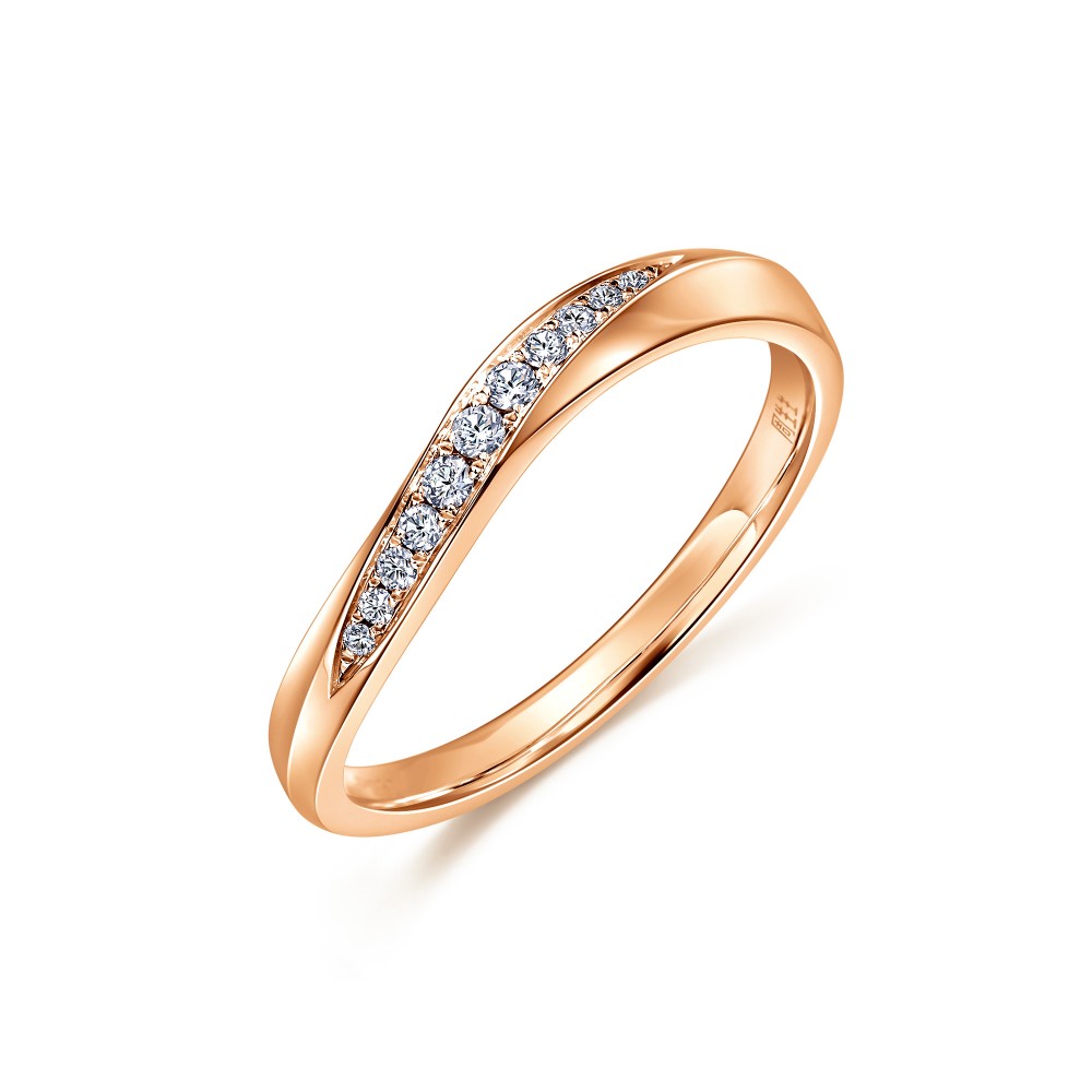 【PROMESSA】星星 18K玫瑰金鑽石紅繩手鍊 歷史價格詳細信息