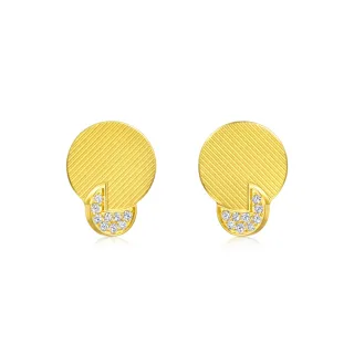 點睛品 閃耀銀杏葉 黃金鑽石項鍊 歷史價格詳細信息