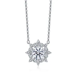 點睛品 Infini Love Diamond IGI 30分 光環 鉑金鑽石項鍊 歷史價格詳細信息