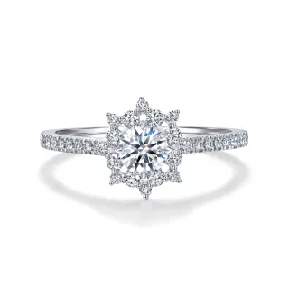 點睛品 Infini Love Diamond IGI 30分 光環 鉑金鑽石項鍊 歷史價格詳細信息