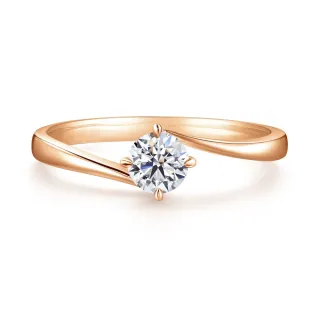 【PROMESSA】GIA 30分 18K金 如一系列 戒指(港圍11) 歷史價格詳細信息