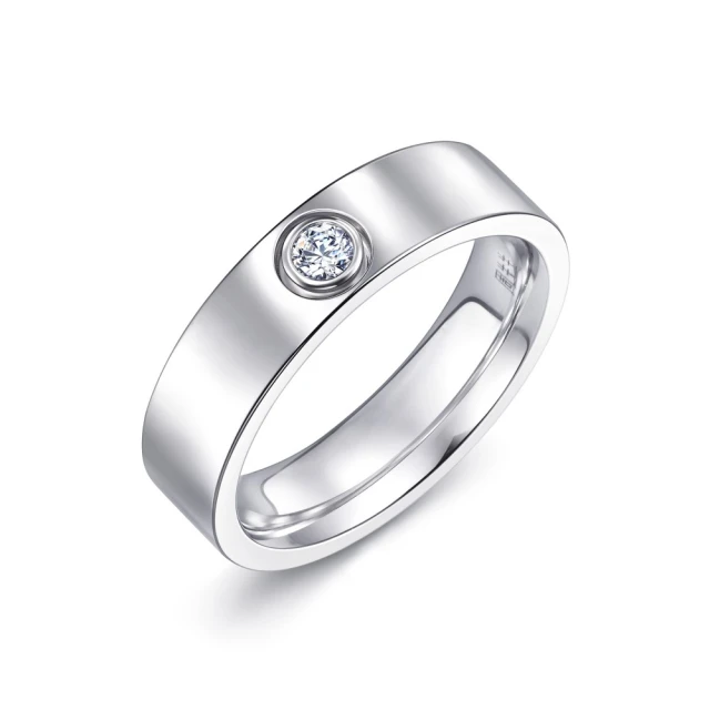 【PROMESSA】8分 18K金 如一系列 鑽石結婚戒指 / 對戒款(女戒) 歷史價格詳細信息
