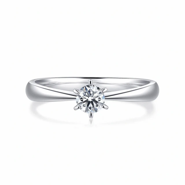 【PROMESSA】8分 18K金 如一系列 鑽石結婚戒指 / 對戒款(女戒) 歷史價格詳細信息