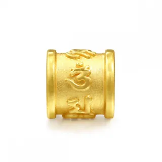 點睛品 Charme 大明咒轉運珠 黃金串珠 歷史價格詳細信息