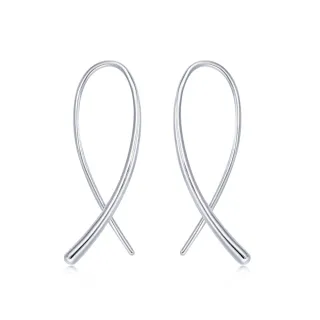 點睛品 Ear Play 鉑金造型耳環(單支) 歷史價格詳細信息
