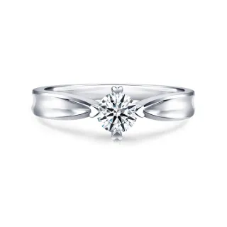 點睛品 Infini Love Diamond IGI 30分 光環 鉑金鑽石項鍊 歷史價格詳細信息