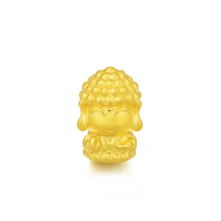 【點睛品】Charme 文化祝福 富貴財神 黃金串珠 歷史價格詳細信息