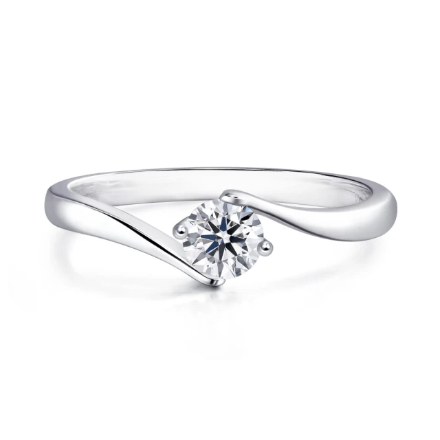 【PROMESSA】11分 同心結 18K玫瑰金鑽石項鍊 歷史價格詳細信息