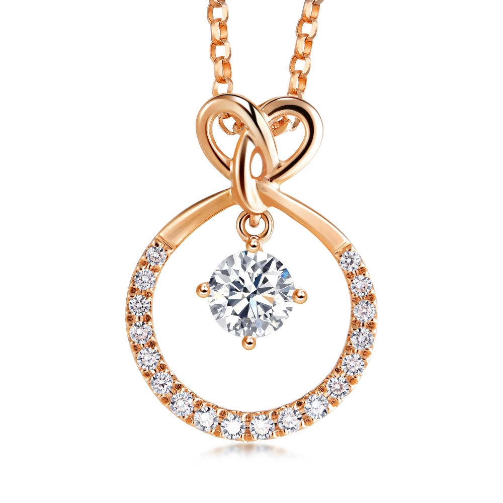 【PROMESSA】同心系列 GIA 30分 18K金鑽石戒指(港圍13號) 歷史價格詳細信息