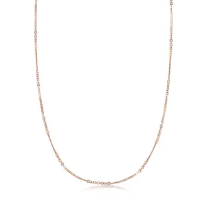 點睛品 全18K 機織素鍊 18K金項鍊 歷史價格詳細信息