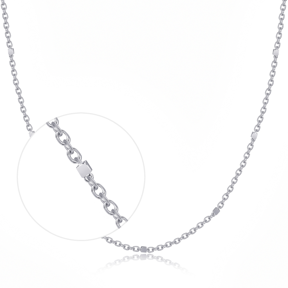 18K金項鍊 o字鏈AU750彩金素鏈女款簡約時尚百搭o字項飾 深圳水貝 歷史價格詳細信息