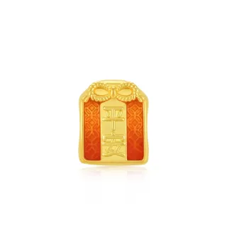 點睛品 Charme 守護天使 黃金串珠 歷史價格詳細信息