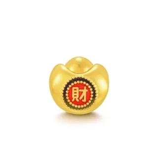 點睛品 Charme Mini 財寶滿袋 黃金串珠 歷史價格詳細信息