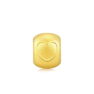 點睛品 心形四葉草黃金戒指 _計價黃金 歷史價格詳細信息