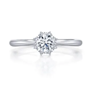 點睛品 Infini Love Diamond IGI 30分 光環 鉑金鑽石項鍊 歷史價格詳細信息