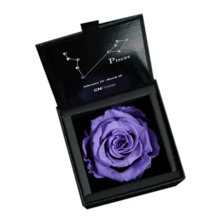 【CNFlower 西恩】星座恆星花2.0-12星座 升級皮革外盒 質感送禮(送禮/買花/恆星花/花禮/星座/生日禮) 歷史價格詳細信息