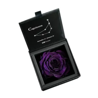 【CNFlower 西恩】星座恆星花2.0-12星座 升級皮革外盒 質感送禮(送禮/買花/恆星花/花禮/星座/生日禮) 歷史價格詳細信息