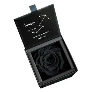 【CNFlower 西恩】星座恆星花2.0-12星座 升級皮革外盒 質感送禮(送禮/買花/恆星花/花禮/星座/生日禮) 歷史價格詳細信息