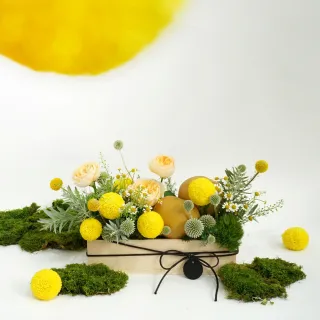 【CNFlower 西恩】秋玫皇后 恆星花禮(送禮/驚喜/永生花/居家擺飾/生日/情人節) 歷史價格詳細信息