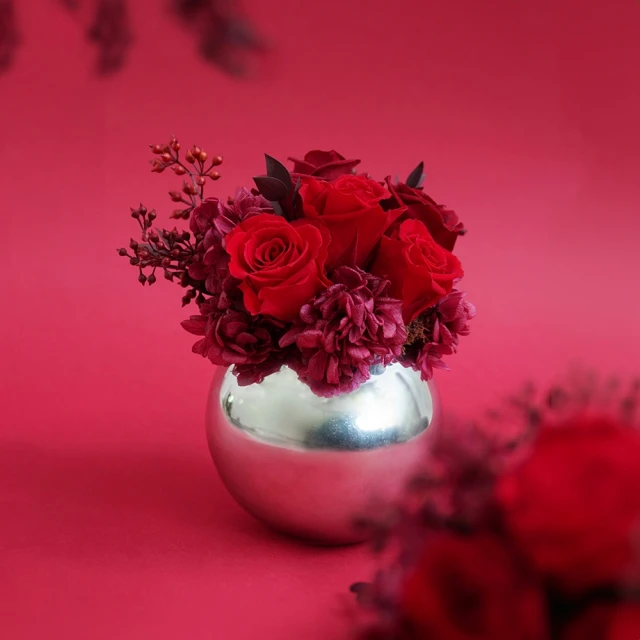 【CNFlower 西恩】浪漫時光 恆星花禮-大(送禮推薦/永生花/浪漫/驚喜) 歷史價格詳細信息