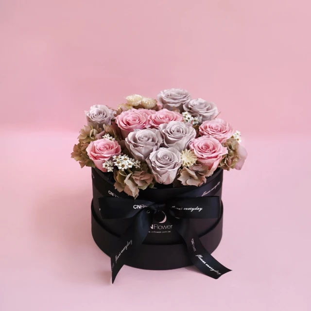 【CNFlower 西恩】浪漫時光 恆星花禮-大(送禮推薦/永生花/浪漫/驚喜) 歷史價格詳細信息