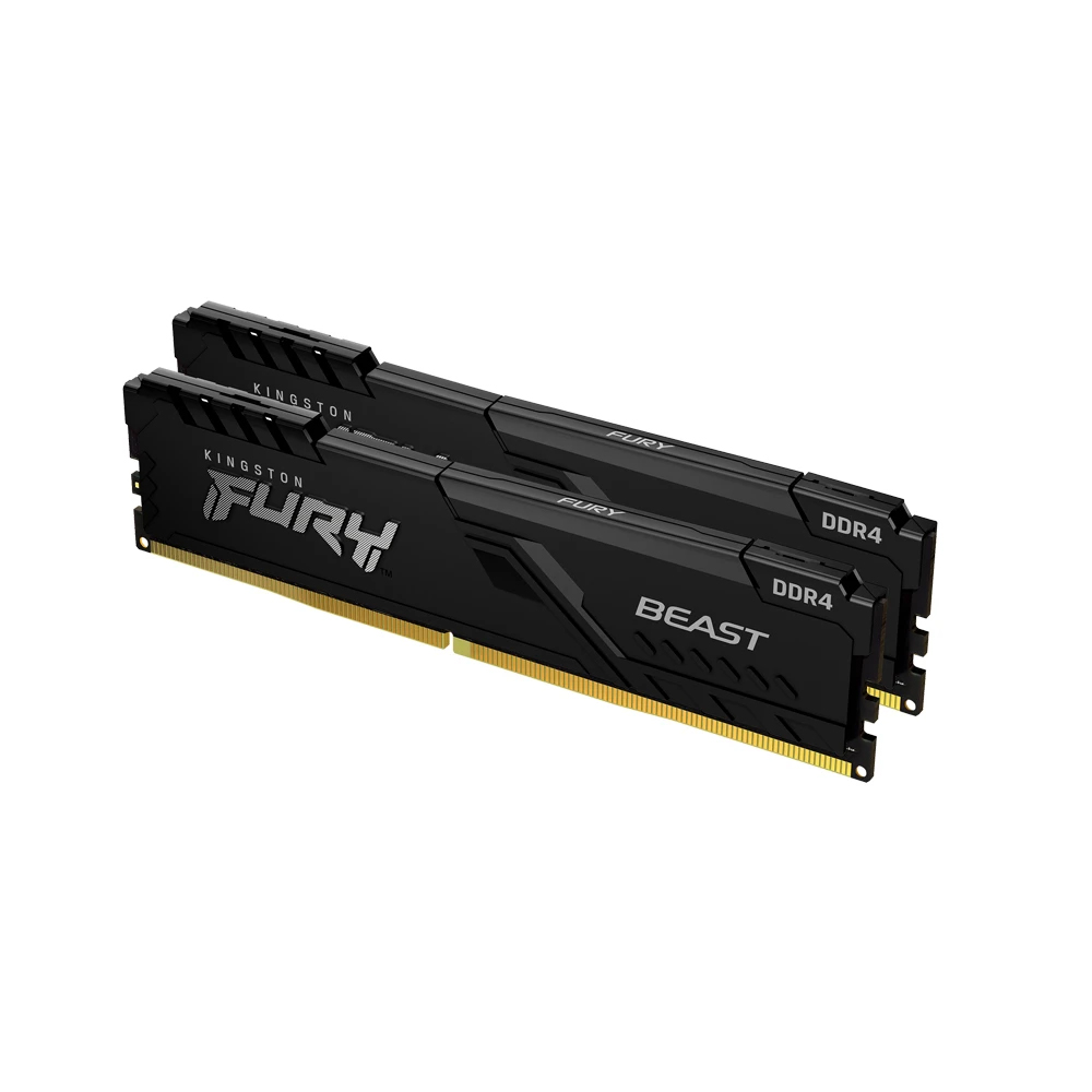 Kingston 金士頓 FURY Beast 獸獵者 DDR4-3200 8GB 桌上型超頻記憶體 歷史價格詳細信息