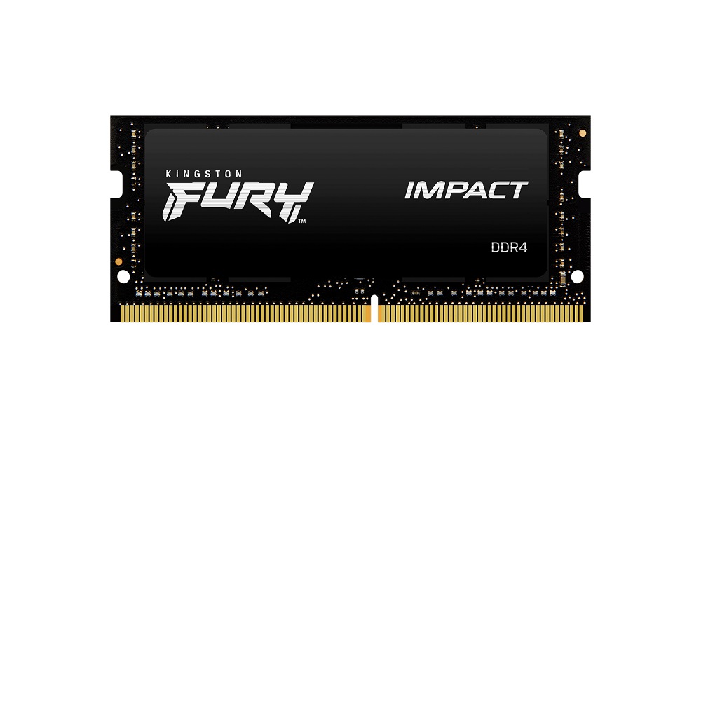 金士頓 Kingston FURY Impact 爆擊者 DDR4 2666 16GB 筆記型超頻記憶體 (KF426S16IB/16) 歷史價格詳細信息