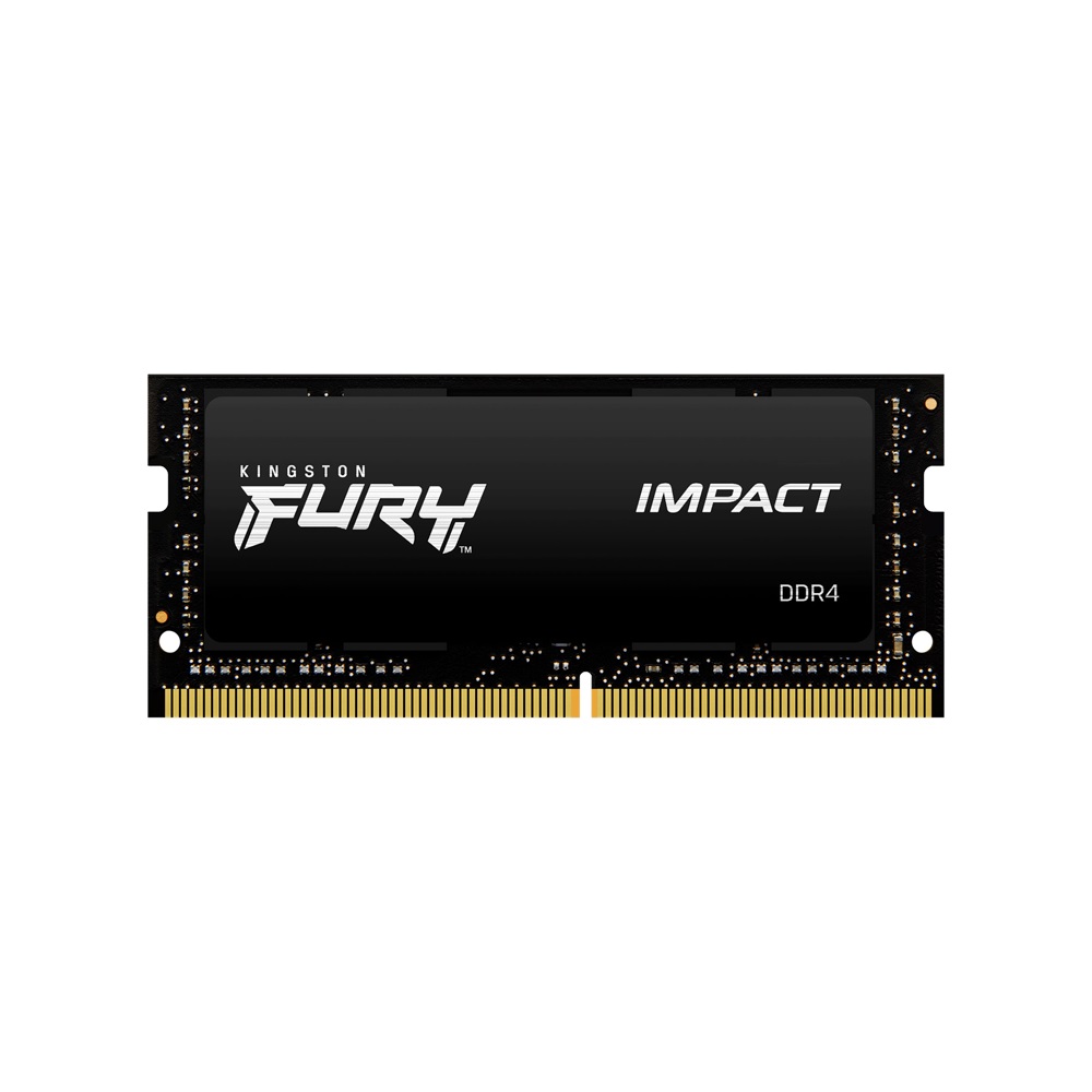 金士頓 Kingston FURY Impact 爆擊者 DDR4 2666 16GB 筆記型超頻記憶體 (KF426S16IB/16) 歷史價格詳細信息
