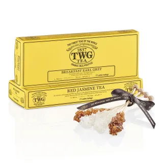 【TWG Tea】純棉茶包禮物組(綠茶任選 15包/盒+糖罐+馬克杯) 歷史價格詳細信息