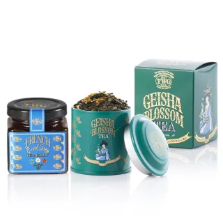 【TWG Tea】迷你茶罐雙入組 法式伯爵茶 20gx2罐(French Earl Grey;黑茶) 歷史價格詳細信息