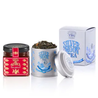 【TWG Tea】雙入茶香果醬禮盒組(蝴蝶夫人& 非洲紅茶 100公克/罐) 歷史價格詳細信息