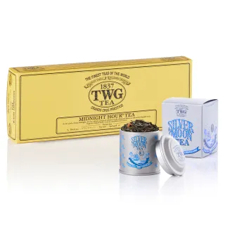 【TWG Tea】純棉茶包禮物組(綠茶任選 15包/盒+糖罐+馬克杯) 歷史價格詳細信息