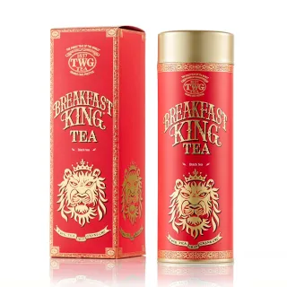【TWG Tea】頂級訂製茗茶禮物組(南非國寶茶任選 100g/罐+計量銀匙+茶糖棒) 歷史價格詳細信息