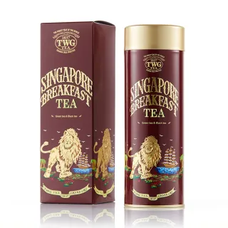 【TWG Tea】頂級訂製茗茶禮物組(南非國寶茶任選 100g/罐+計量銀匙+茶糖棒) 歷史價格詳細信息