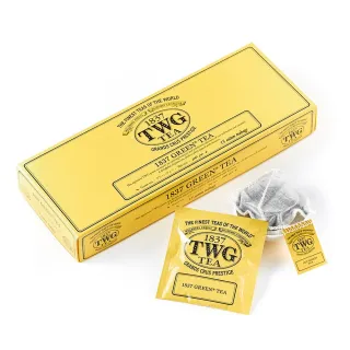 【TWG Tea】手工純棉茶包 摩洛哥薄荷綠茶 15包/盒(Moroccan Mint Tea;綠茶) 歷史價格詳細信息