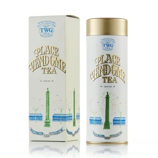 【TWG Tea】頂級訂製茗茶禮物組(南非國寶茶任選 100g/罐+計量銀匙+茶糖棒) 歷史價格詳細信息