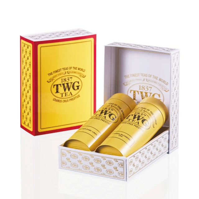【TWG Tea】英式早餐茶包禮物組(手工純棉茶包 15包/盒+茶碟+茶棒糖) 歷史價格詳細信息