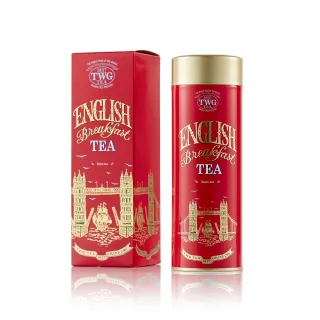 【TWG Tea】頂級訂製茗茶禮物組(南非國寶茶任選 100g/罐+計量銀匙+茶糖棒) 歷史價格詳細信息
